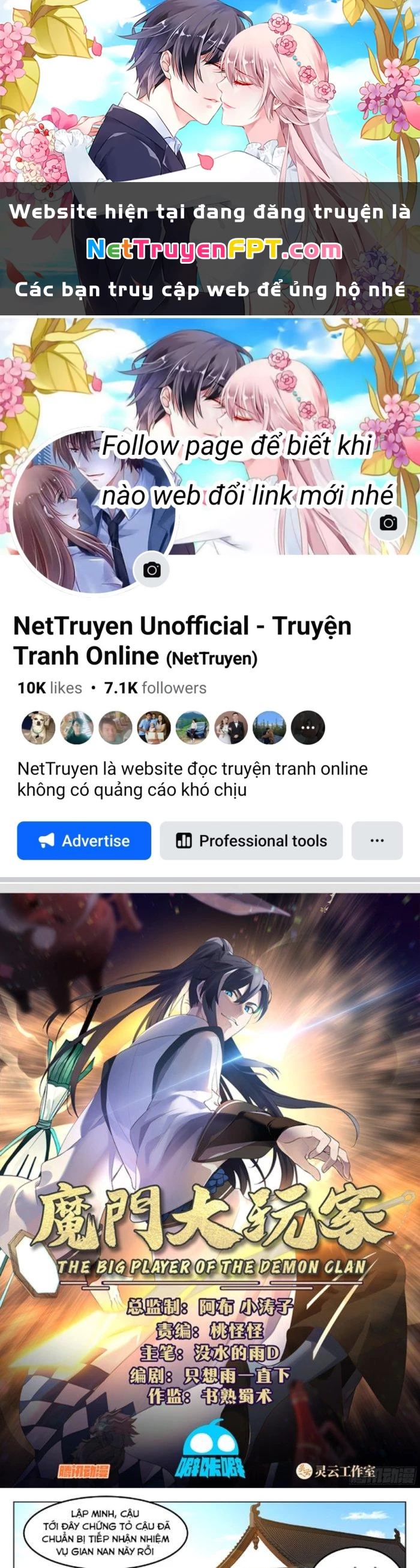 Ma Môn Đại Ngoạn Gia Chapter 17 - Trang 2