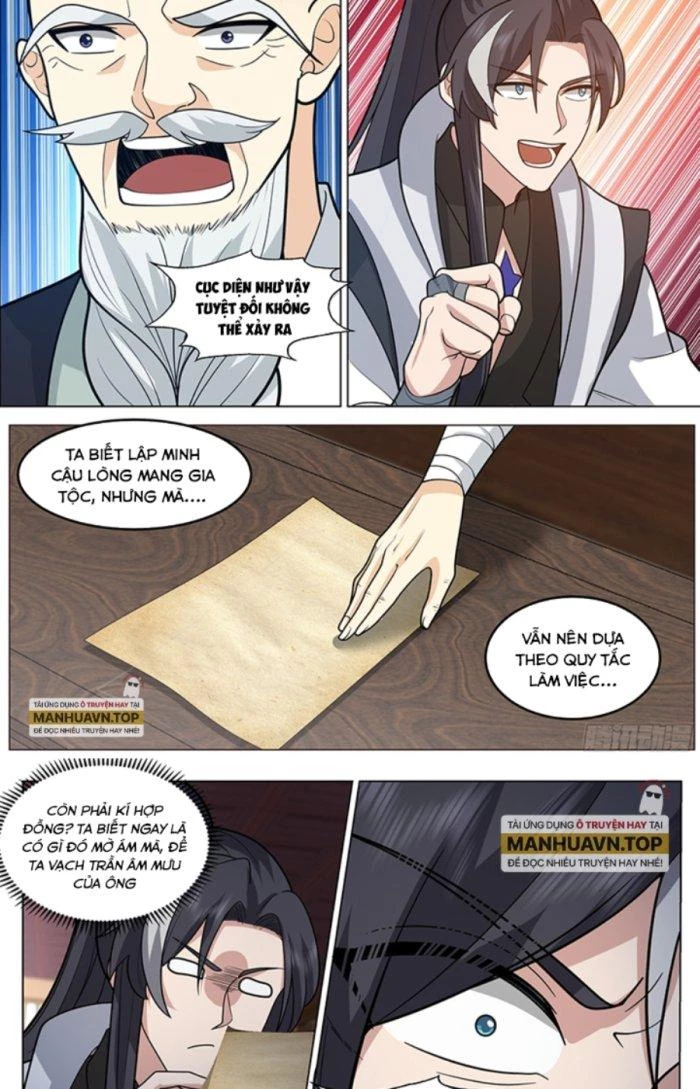 Ma Môn Đại Ngoạn Gia Chapter 17 - Trang 2