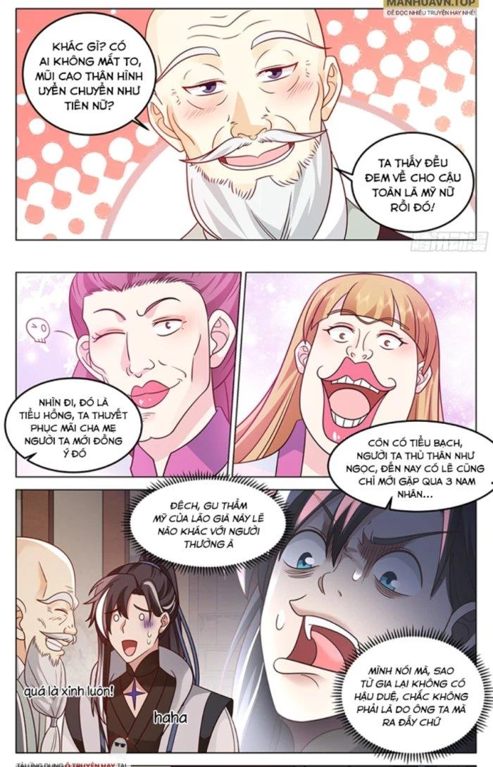 Ma Môn Đại Ngoạn Gia Chapter 17 - Trang 2