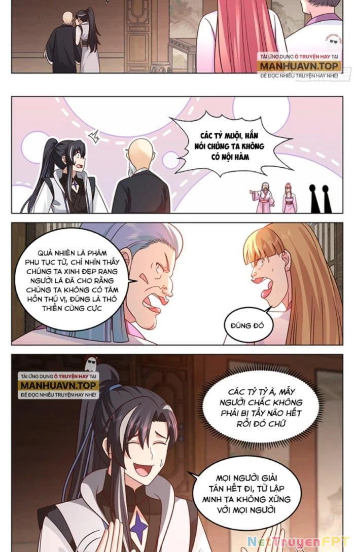 Ma Môn Đại Ngoạn Gia Chapter 17 - Trang 2