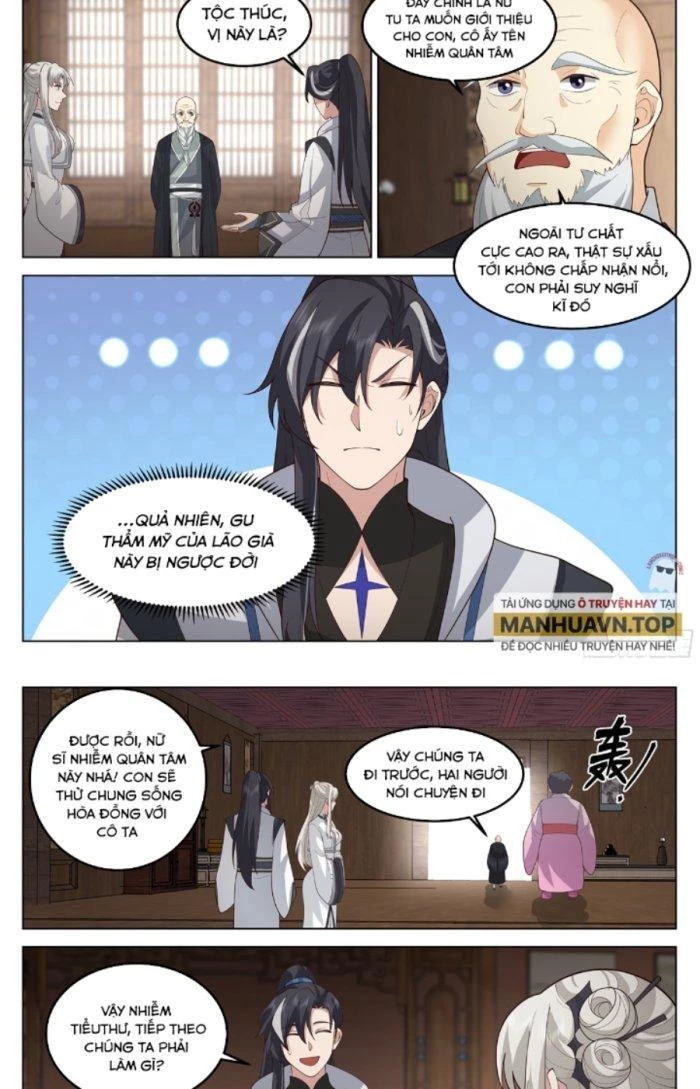 Ma Môn Đại Ngoạn Gia Chapter 17 - Trang 2