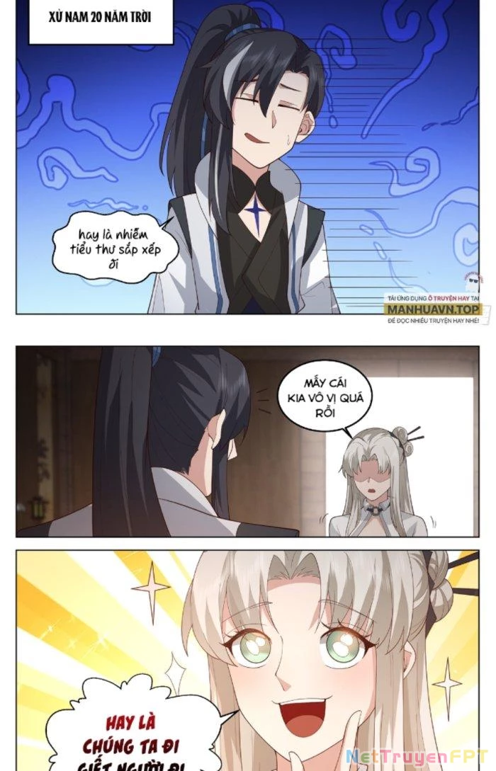 Ma Môn Đại Ngoạn Gia Chapter 17 - Trang 2