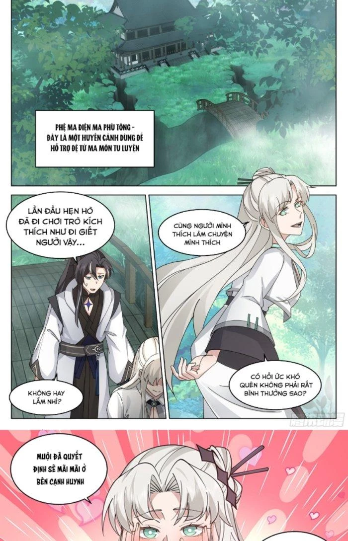 Ma Môn Đại Ngoạn Gia Chapter 18 - Trang 2
