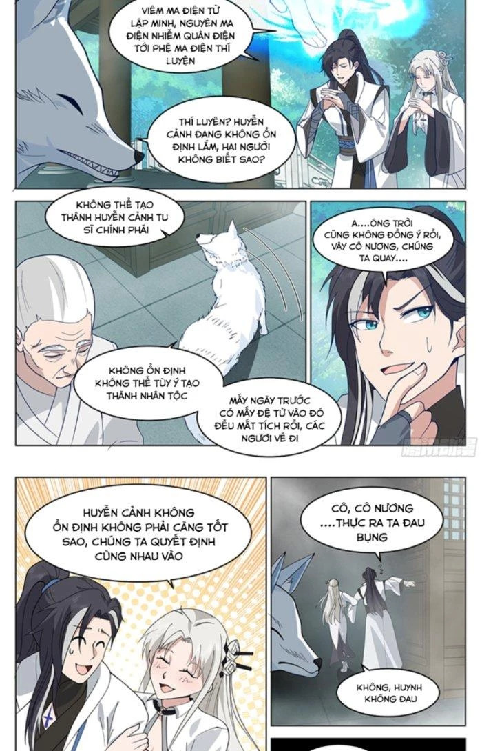 Ma Môn Đại Ngoạn Gia Chapter 18 - Trang 2