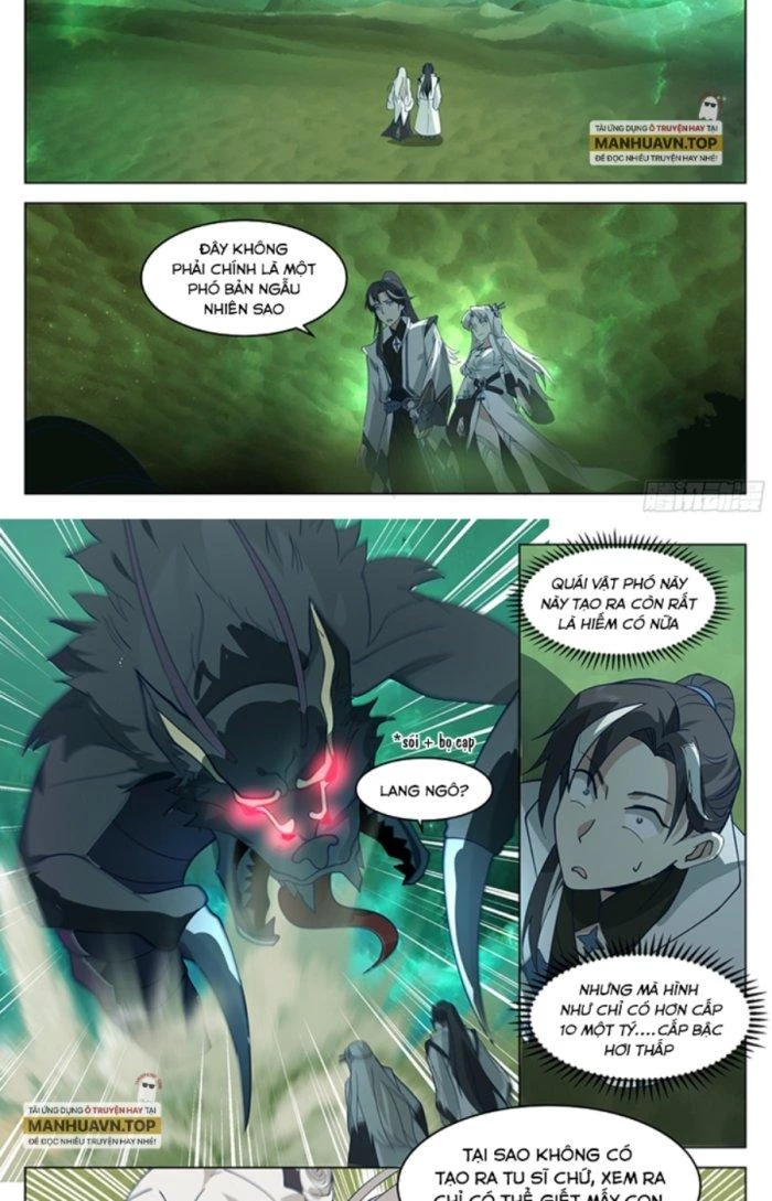 Ma Môn Đại Ngoạn Gia Chapter 18 - Trang 2