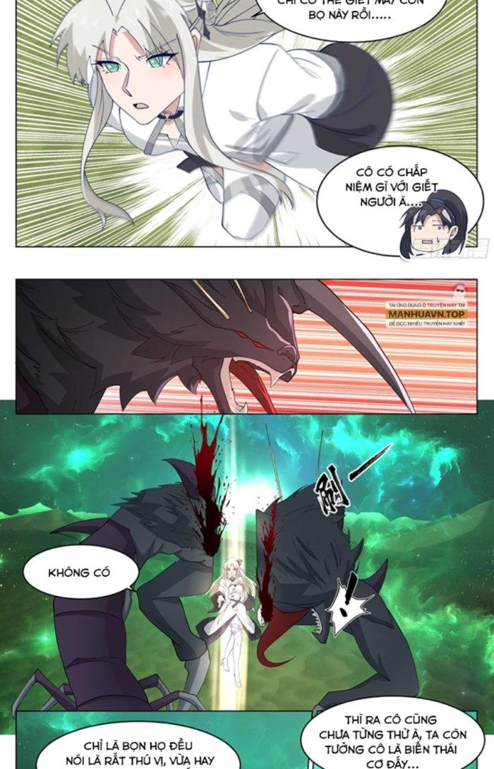 Ma Môn Đại Ngoạn Gia Chapter 18 - Trang 2