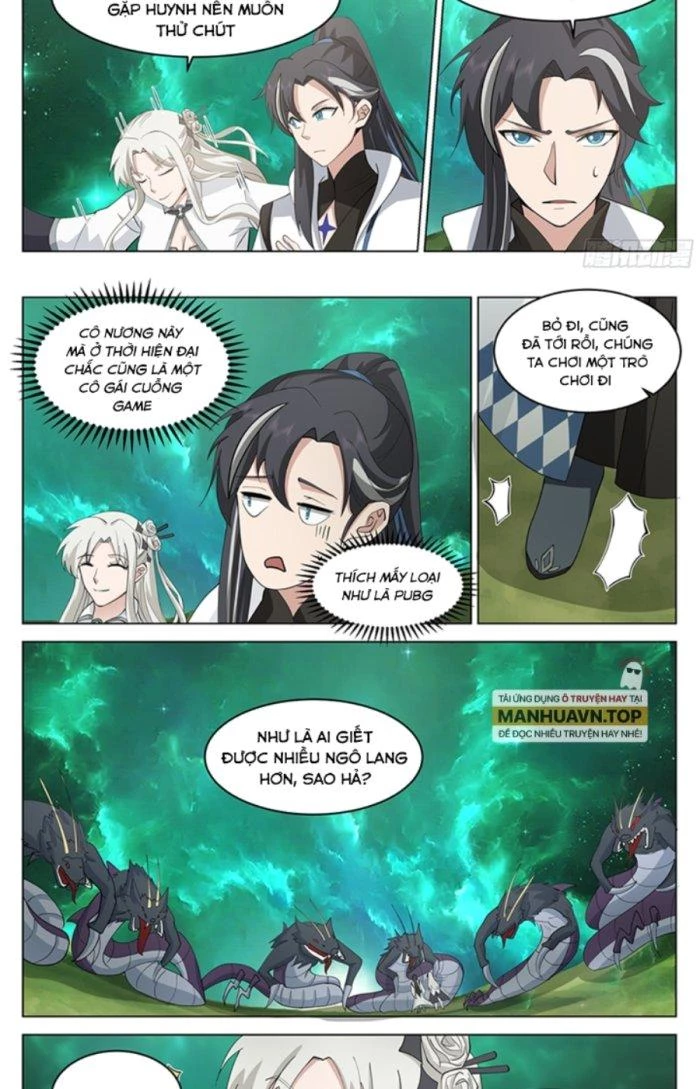 Ma Môn Đại Ngoạn Gia Chapter 18 - Trang 2