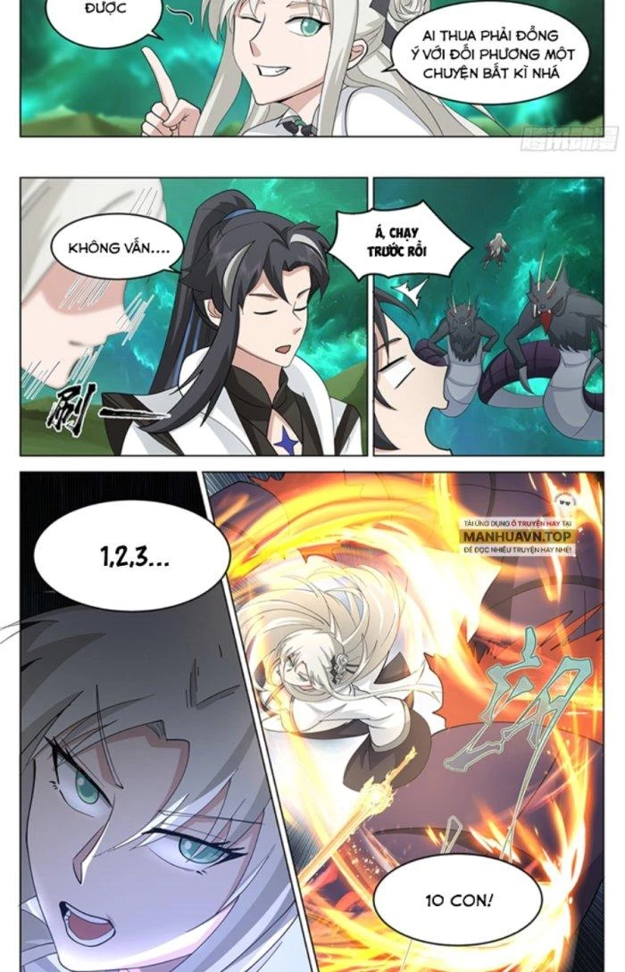 Ma Môn Đại Ngoạn Gia Chapter 18 - Trang 2