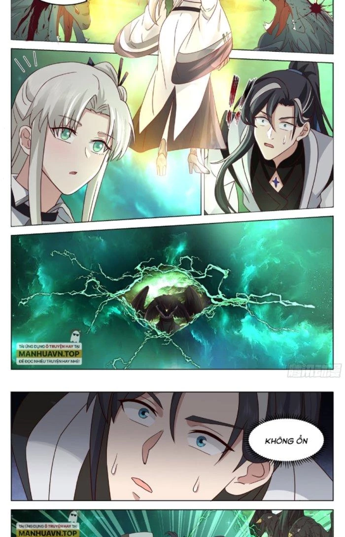 Ma Môn Đại Ngoạn Gia Chapter 18 - Trang 2