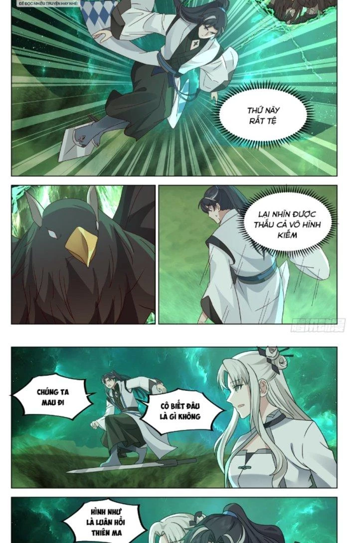 Ma Môn Đại Ngoạn Gia Chapter 18 - Trang 2