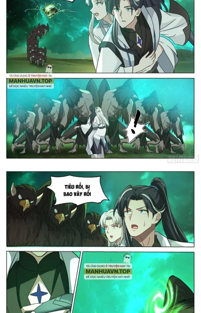 Ma Môn Đại Ngoạn Gia Chapter 18 - Trang 2