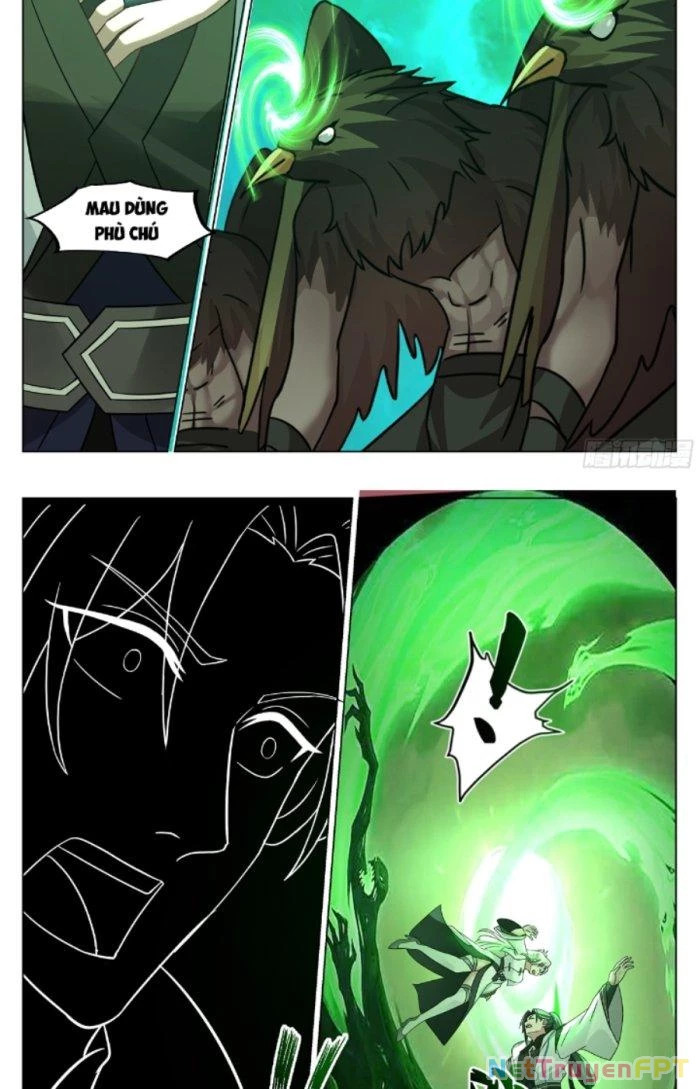 Ma Môn Đại Ngoạn Gia Chapter 18 - Trang 2