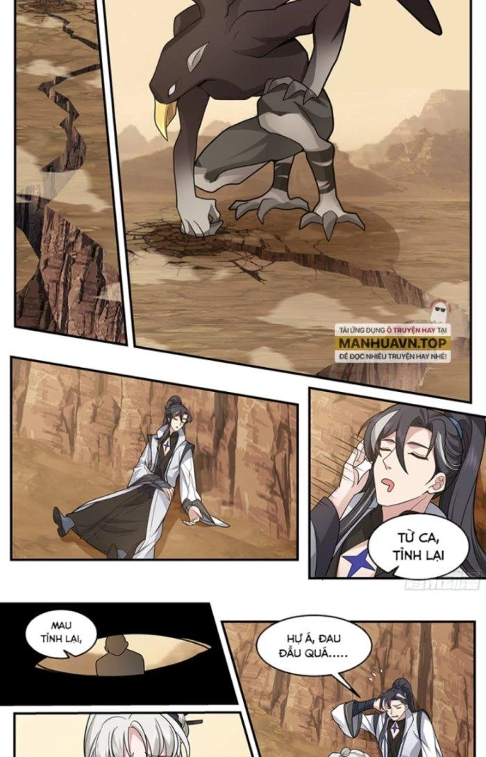 Ma Môn Đại Ngoạn Gia Chapter 19 - Trang 2
