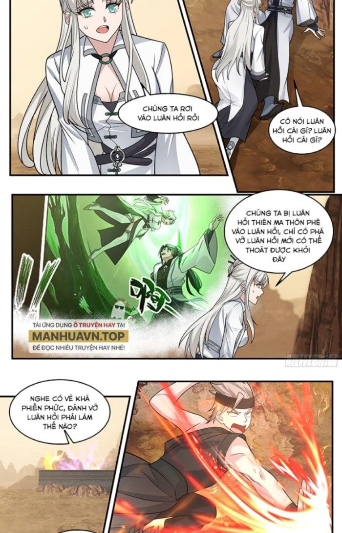 Ma Môn Đại Ngoạn Gia Chapter 19 - Trang 2