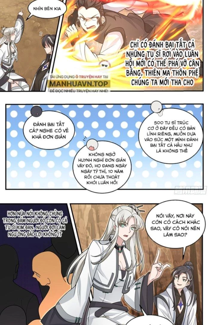 Ma Môn Đại Ngoạn Gia Chapter 19 - Trang 2