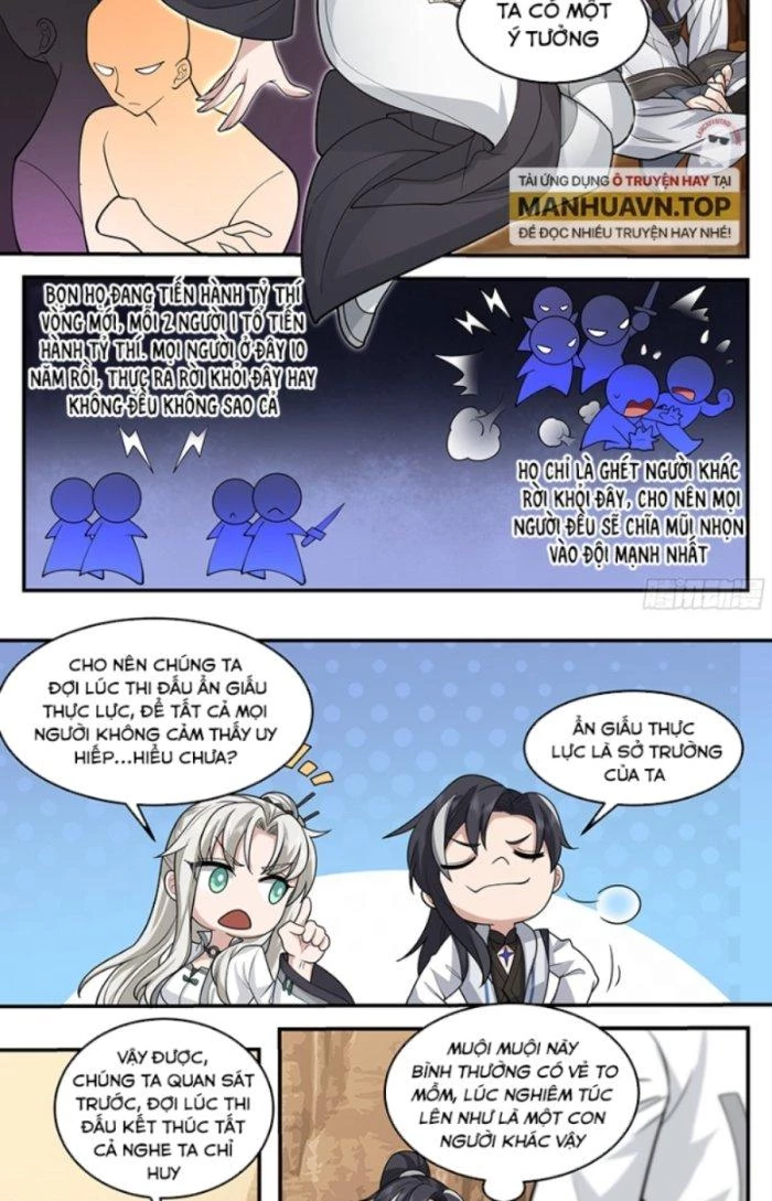 Ma Môn Đại Ngoạn Gia Chapter 19 - Trang 2