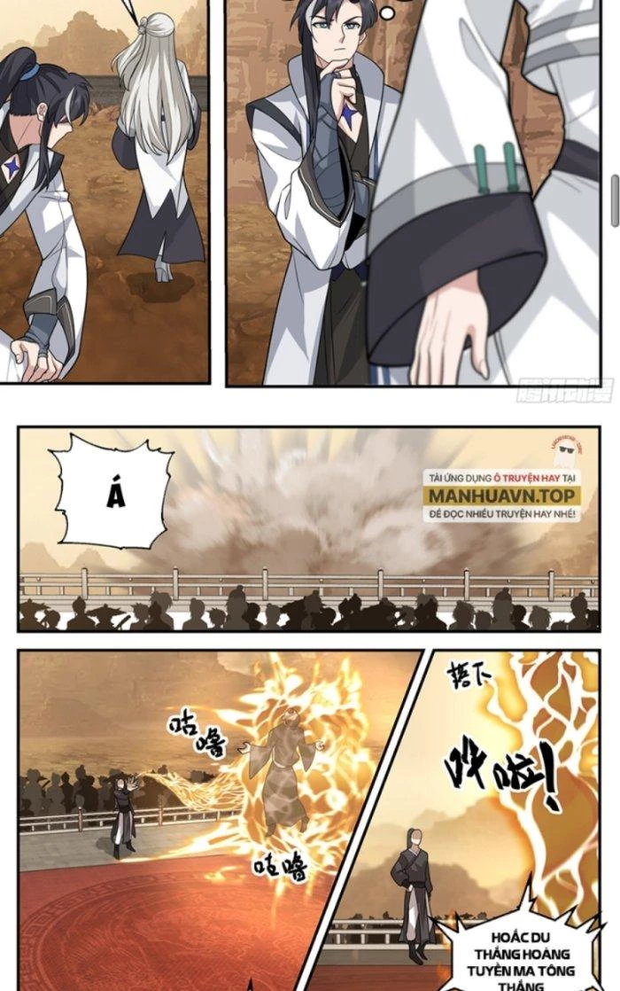 Ma Môn Đại Ngoạn Gia Chapter 19 - Trang 2