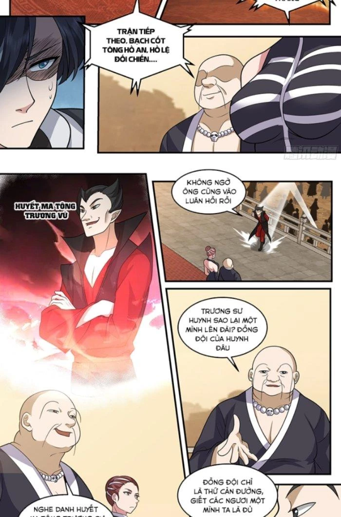 Ma Môn Đại Ngoạn Gia Chapter 19 - Trang 2