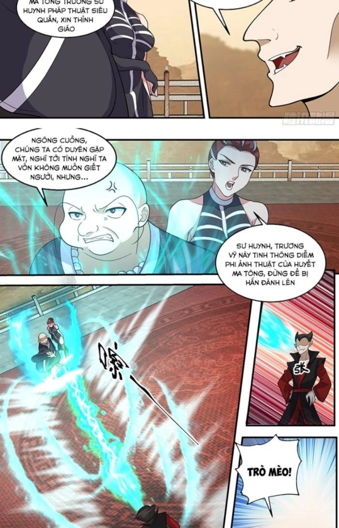 Ma Môn Đại Ngoạn Gia Chapter 19 - Trang 2