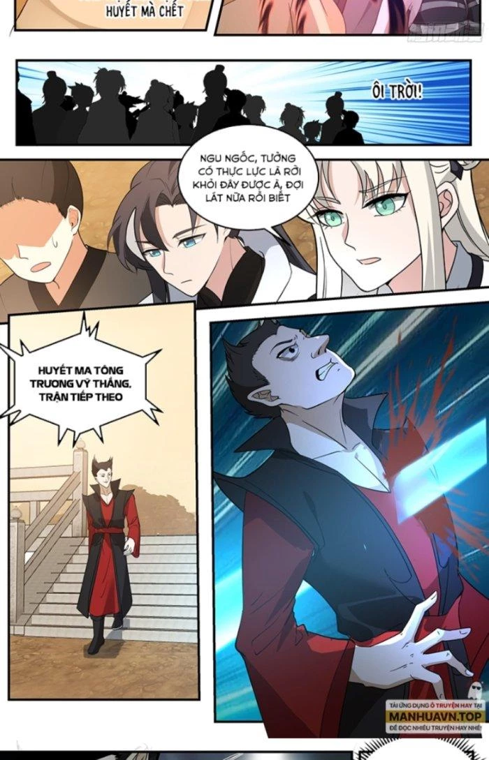 Ma Môn Đại Ngoạn Gia Chapter 19 - Trang 2