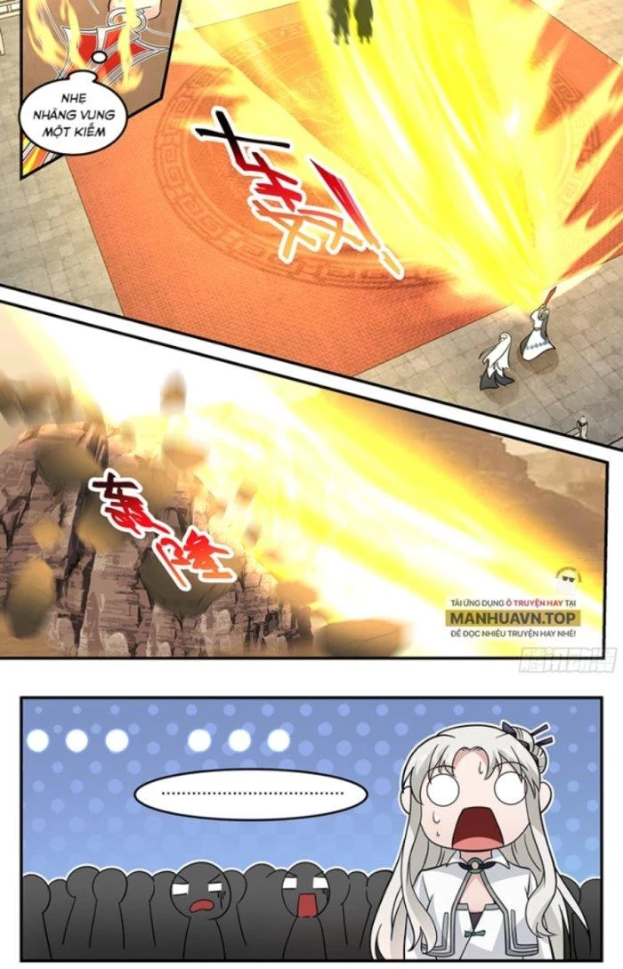 Ma Môn Đại Ngoạn Gia Chapter 19 - Trang 2