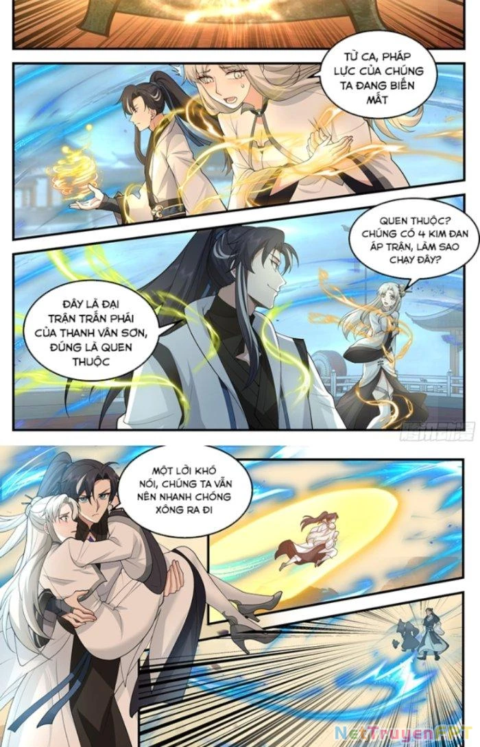 Ma Môn Đại Ngoạn Gia Chapter 20 - Trang 2