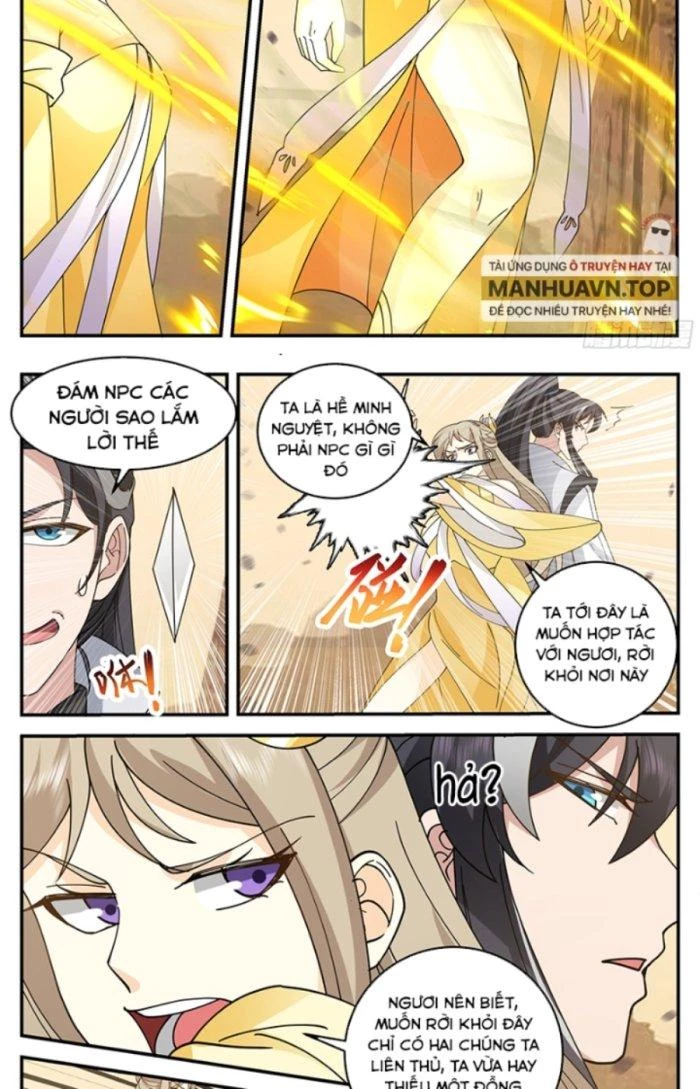 Ma Môn Đại Ngoạn Gia Chapter 20 - Trang 2