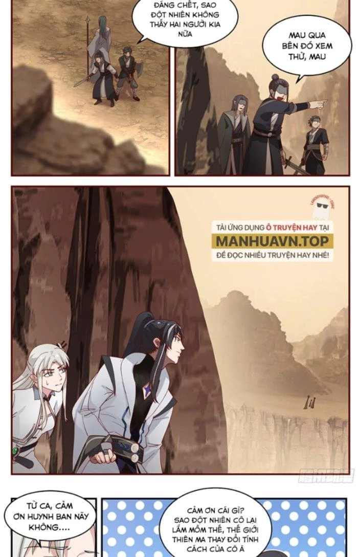 Ma Môn Đại Ngoạn Gia Chapter 20 - Trang 2