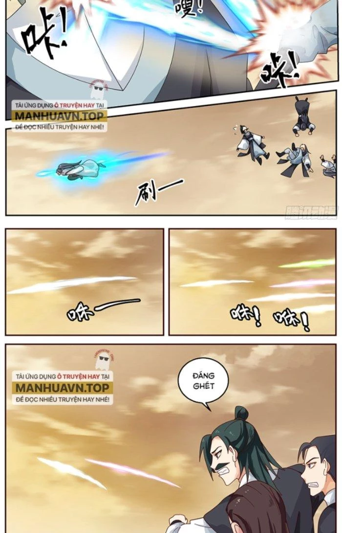 Ma Môn Đại Ngoạn Gia Chapter 21 - Trang 2