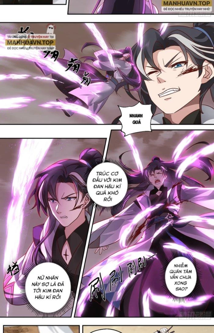 Ma Môn Đại Ngoạn Gia Chapter 21 - Trang 2