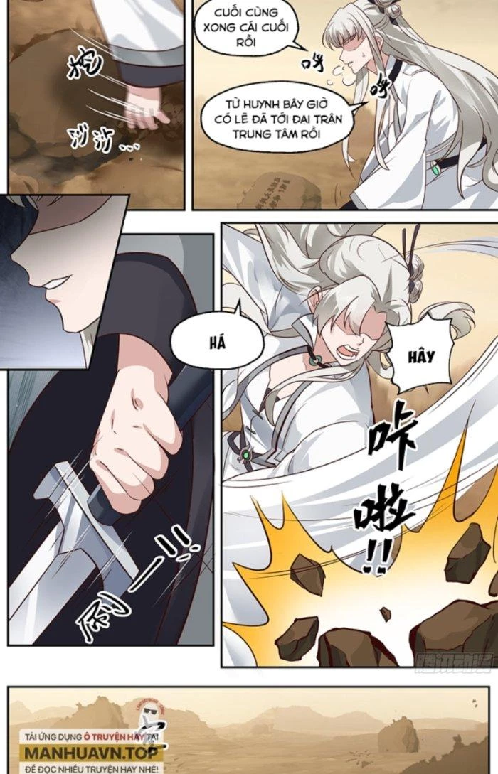 Ma Môn Đại Ngoạn Gia Chapter 21 - Trang 2