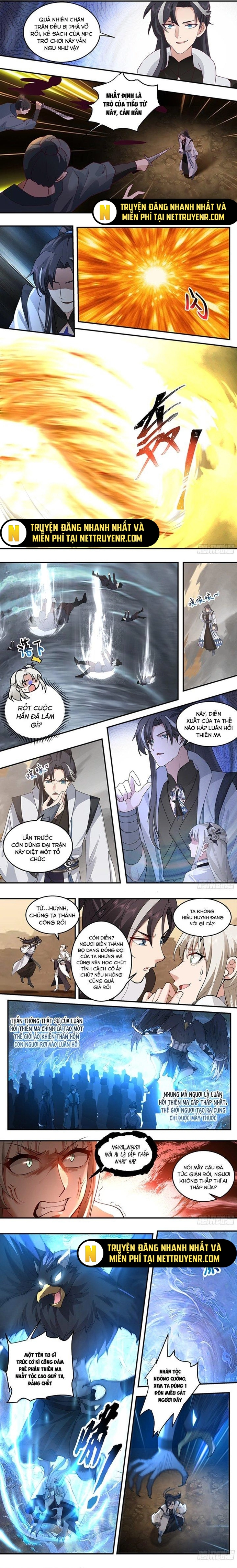 Ma Môn Đại Ngoạn Gia Chapter 22.1 - Trang 2