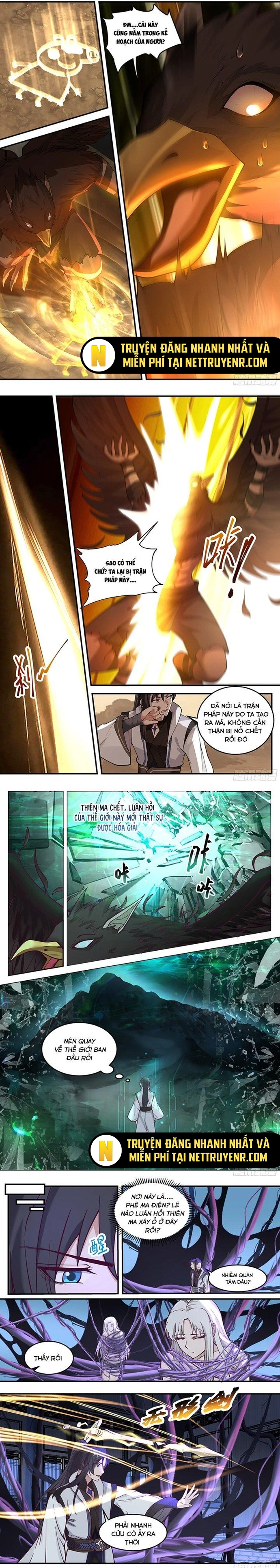 Ma Môn Đại Ngoạn Gia Chapter 22.1 - Trang 2