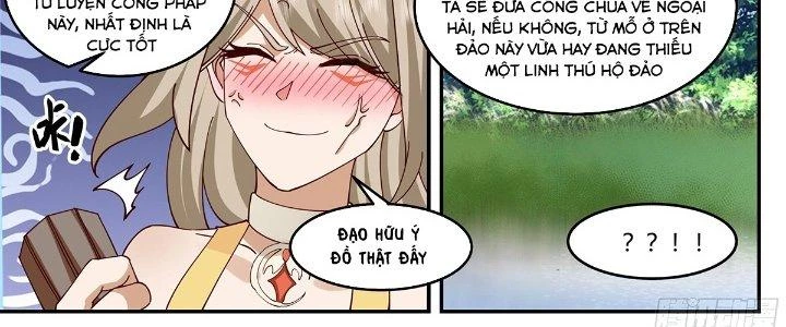 Ma Môn Đại Ngoạn Gia Chapter 24 - Trang 2