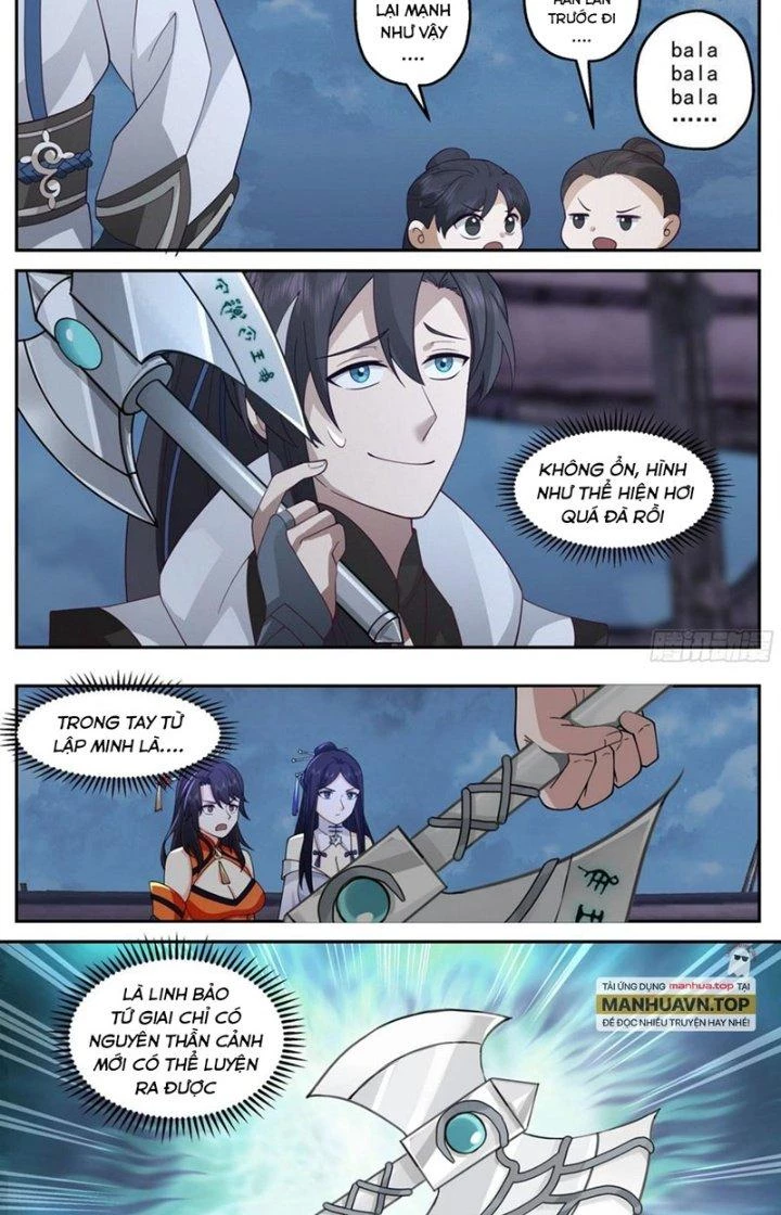 Ma Môn Đại Ngoạn Gia Chapter 32 - Trang 2