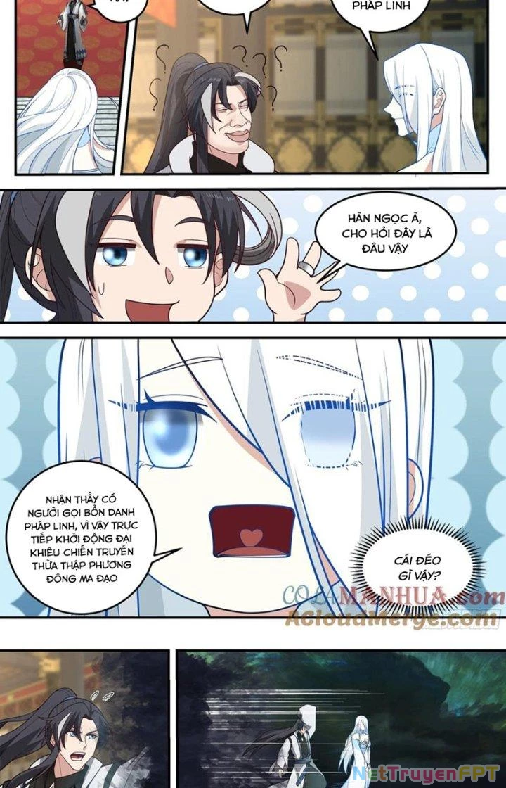 Ma Môn Đại Ngoạn Gia Chapter 33 - Trang 2