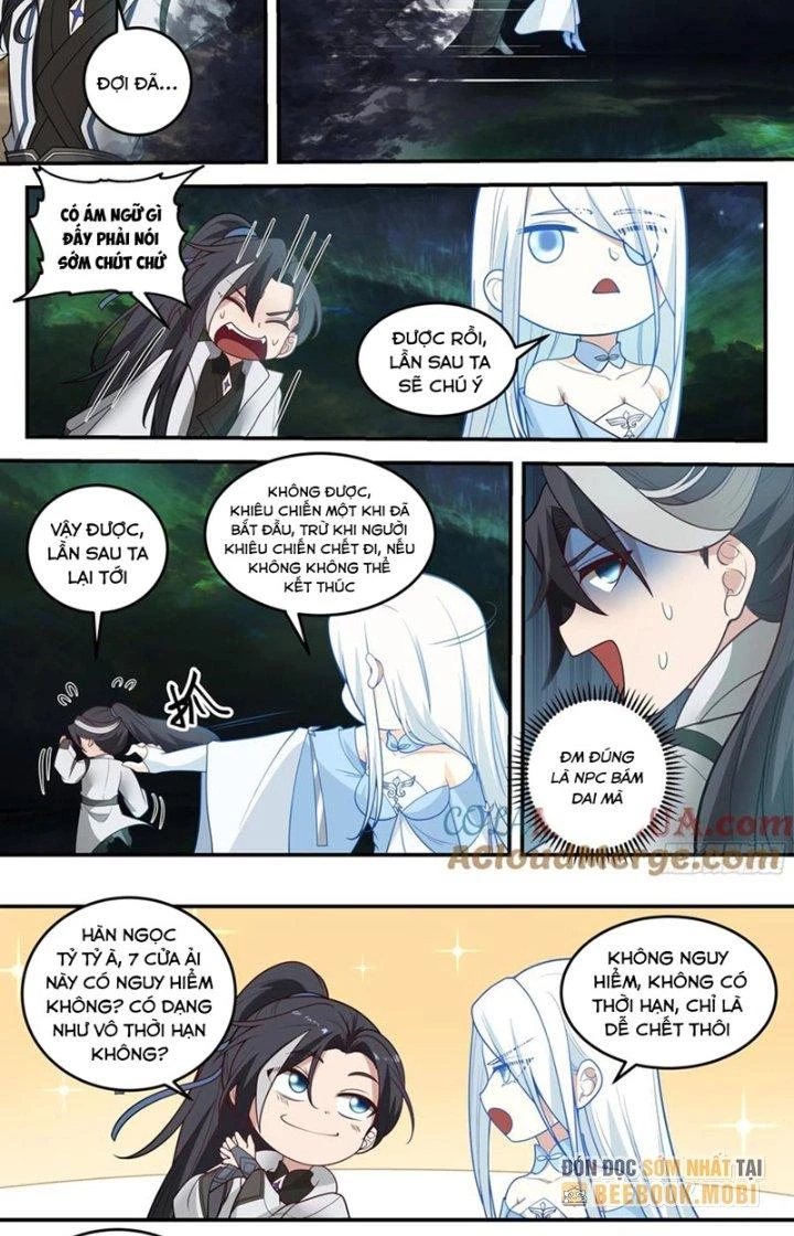 Ma Môn Đại Ngoạn Gia Chapter 33 - Trang 2