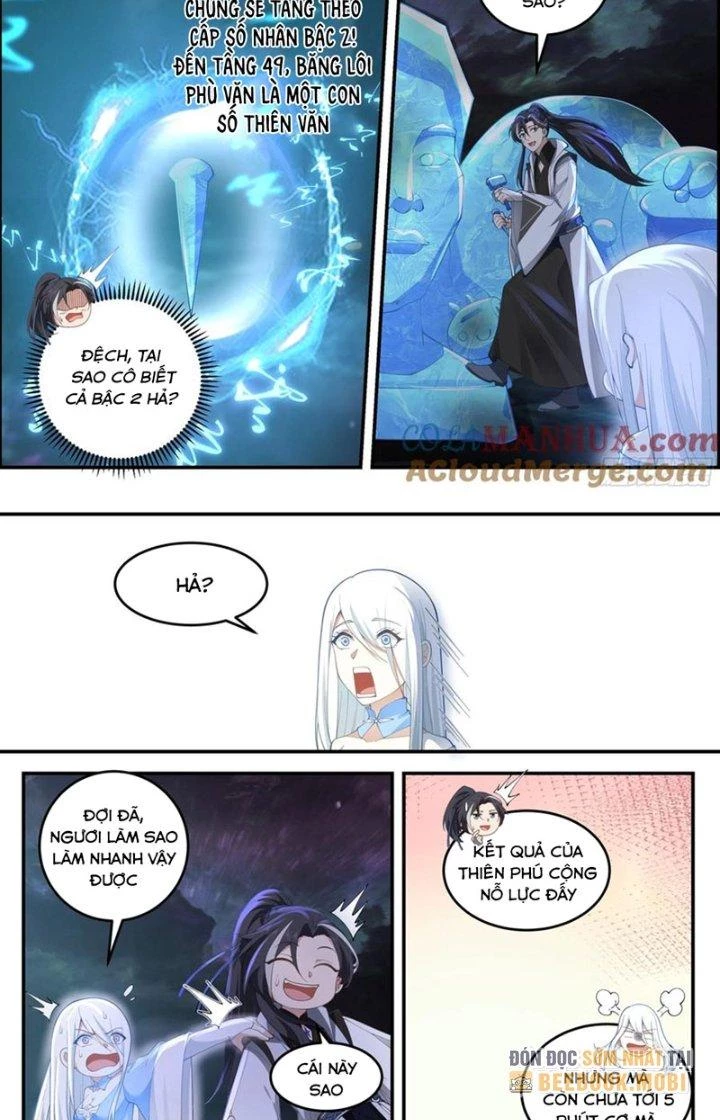 Ma Môn Đại Ngoạn Gia Chapter 33 - Trang 2