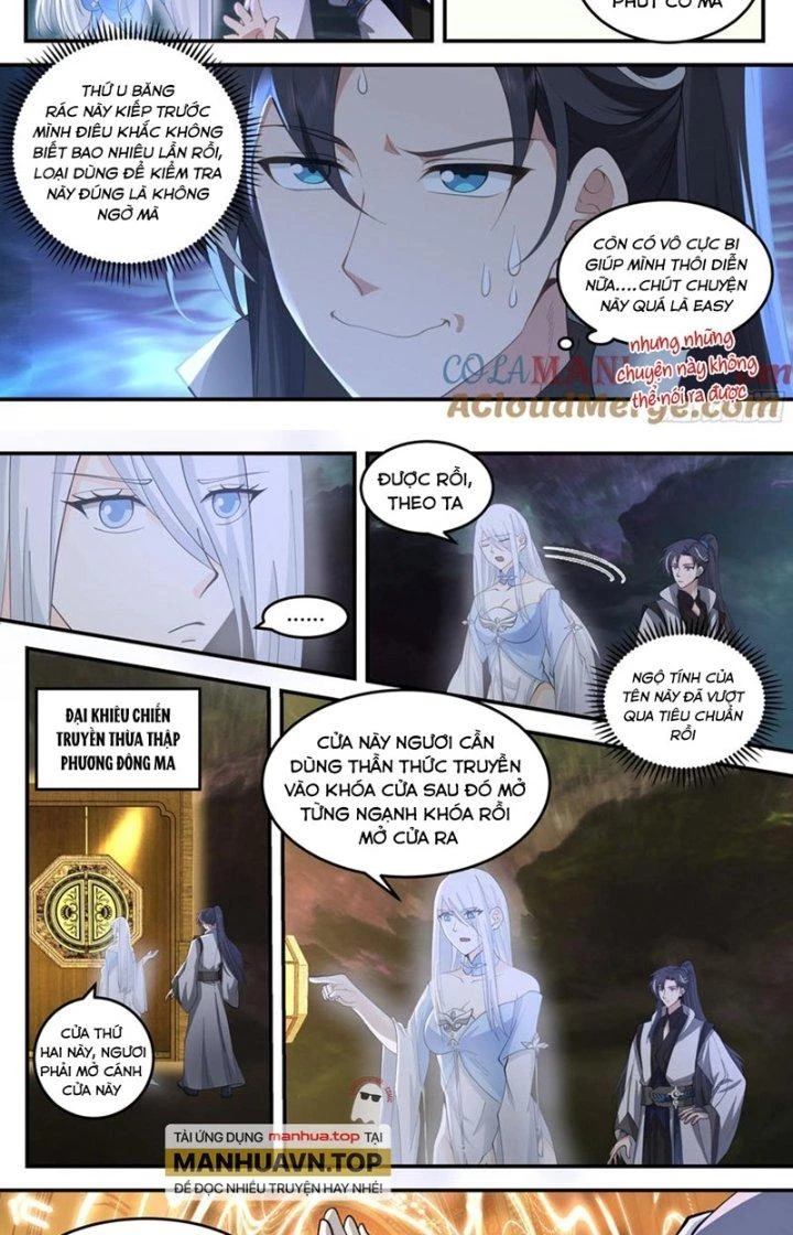 Ma Môn Đại Ngoạn Gia Chapter 33 - Trang 2