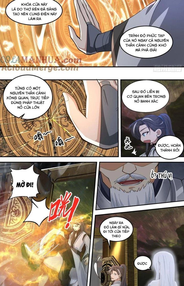 Ma Môn Đại Ngoạn Gia Chapter 33 - Trang 2