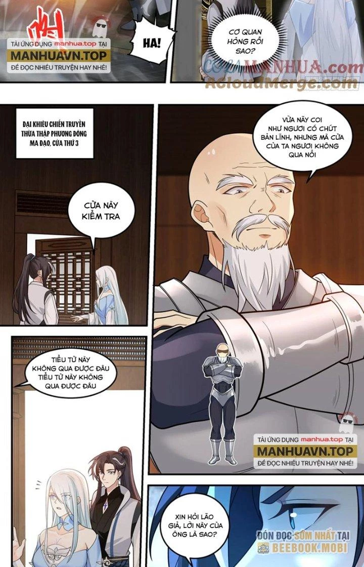 Ma Môn Đại Ngoạn Gia Chapter 33 - Trang 2