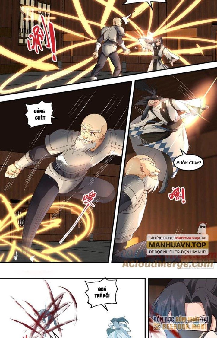 Ma Môn Đại Ngoạn Gia Chapter 33 - Trang 2