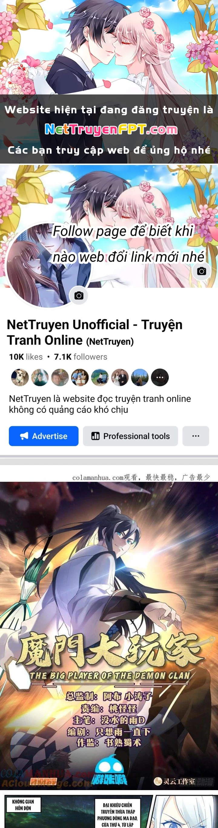 Ma Môn Đại Ngoạn Gia Chapter 34 - Trang 2