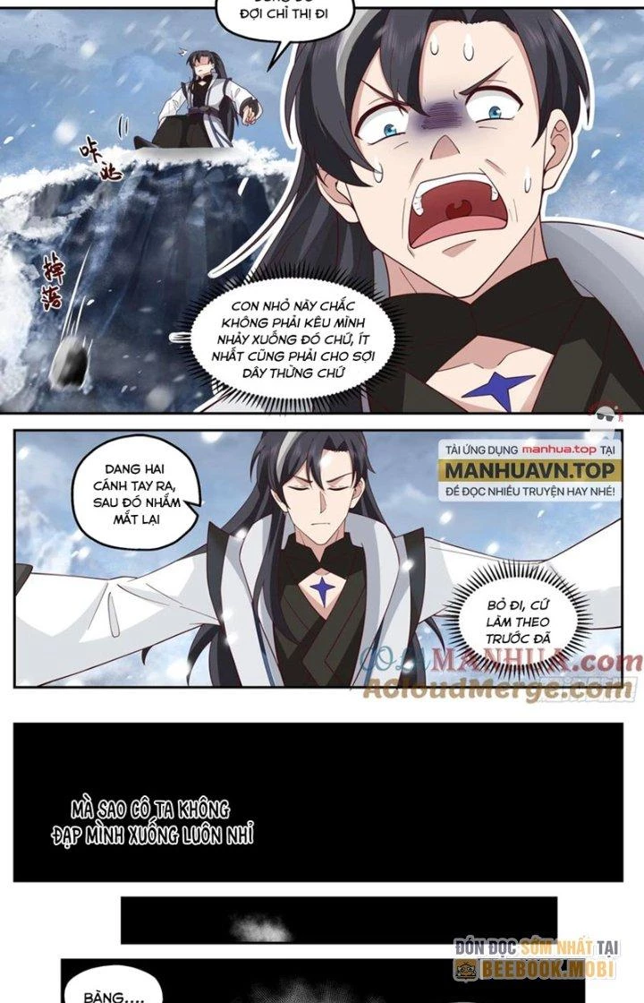 Ma Môn Đại Ngoạn Gia Chapter 34 - Trang 2