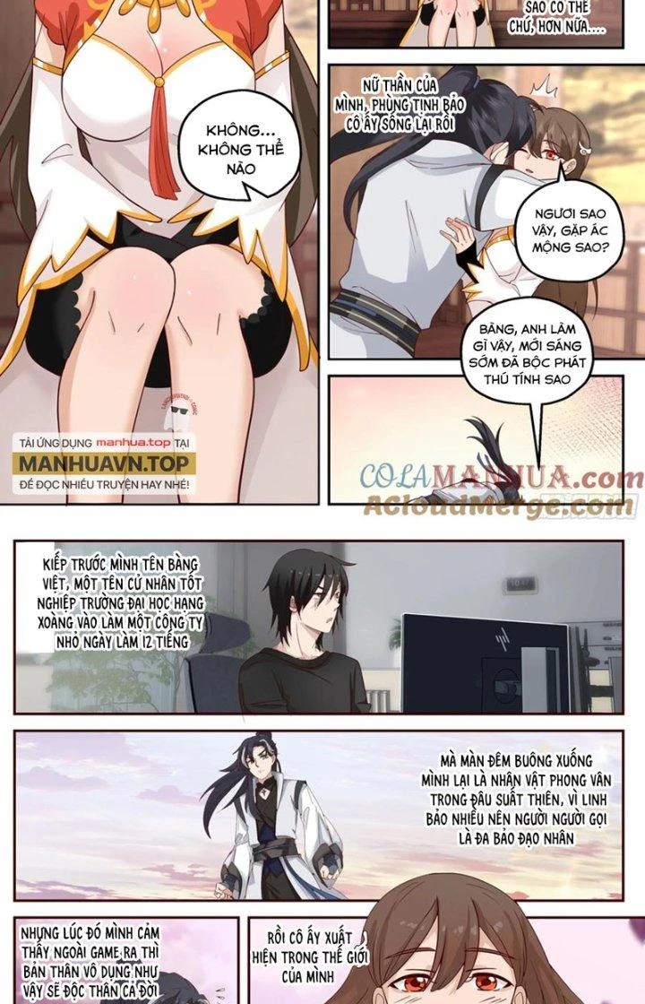 Ma Môn Đại Ngoạn Gia Chapter 34 - Trang 2