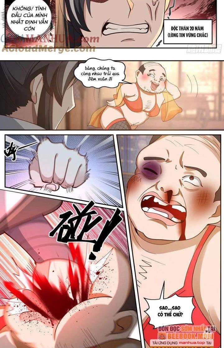 Ma Môn Đại Ngoạn Gia Chapter 34 - Trang 2