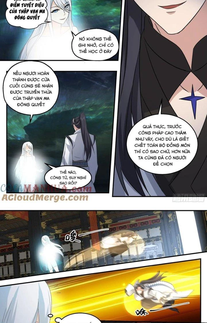 Ma Môn Đại Ngoạn Gia Chapter 35 - Trang 2