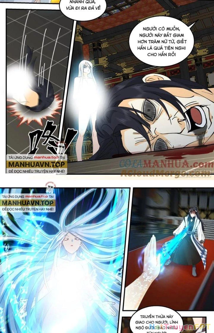 Ma Môn Đại Ngoạn Gia Chapter 35 - Trang 2