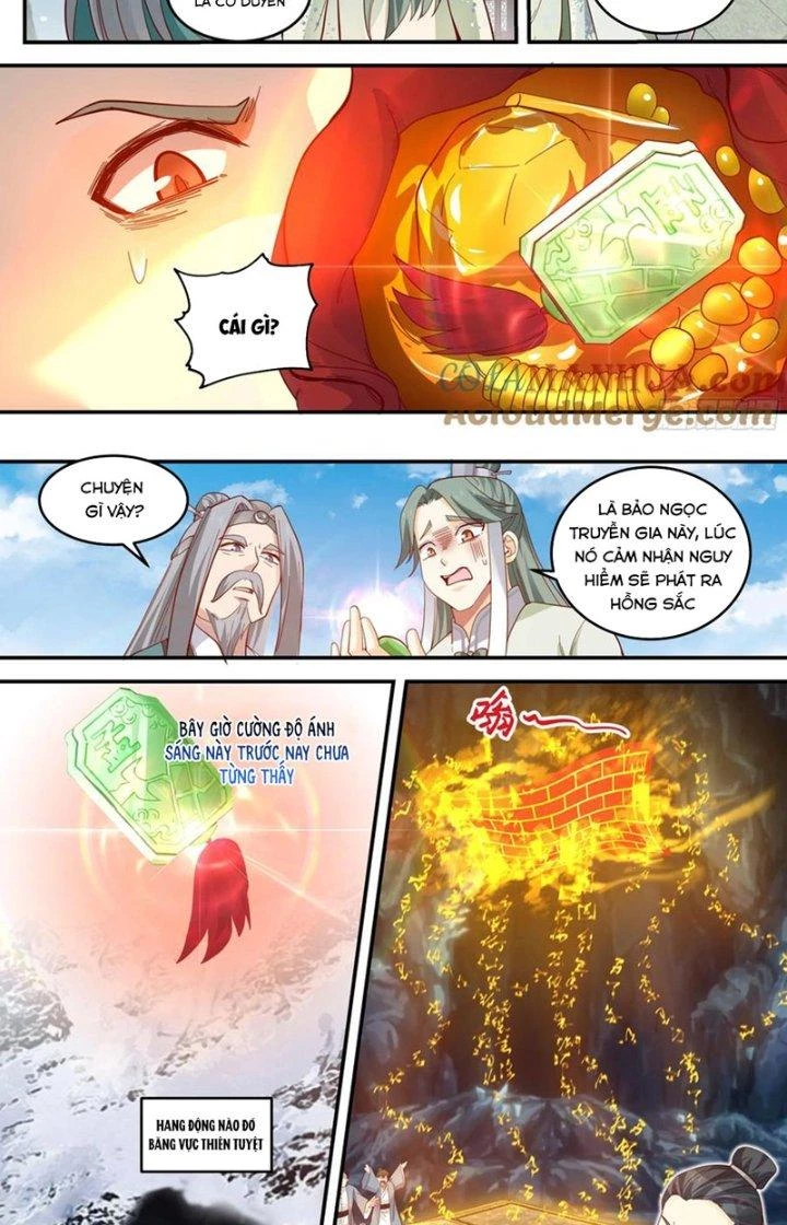 Ma Môn Đại Ngoạn Gia Chapter 35 - Trang 2