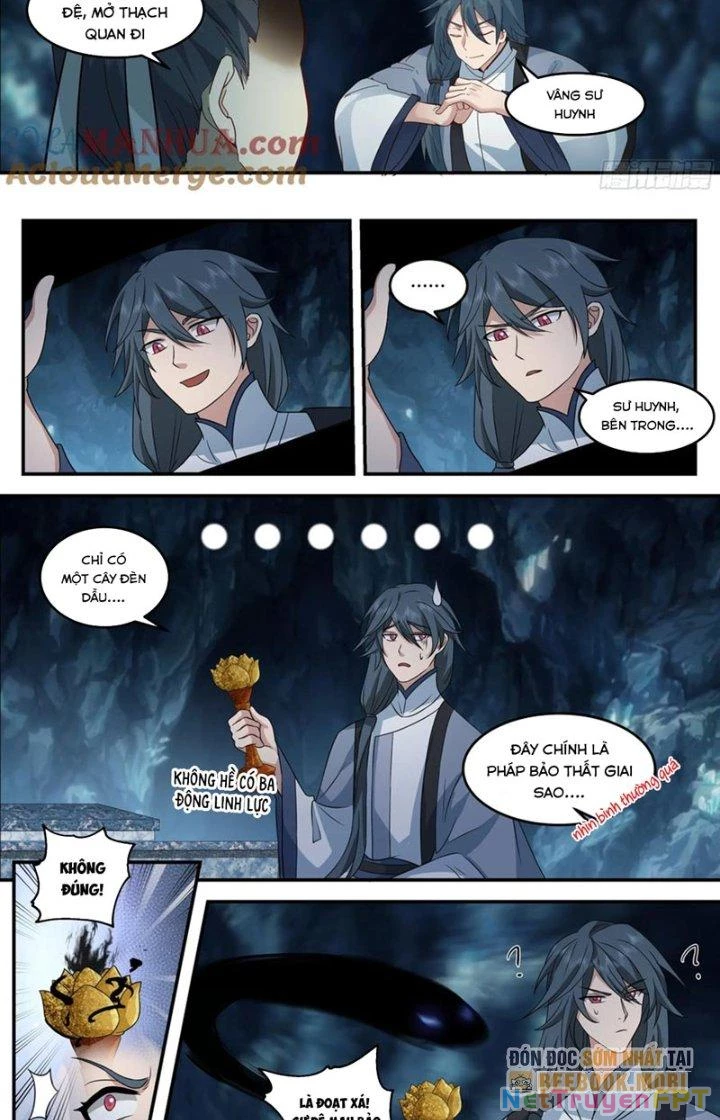 Ma Môn Đại Ngoạn Gia Chapter 35 - Trang 2